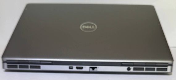 Мобільна робоча станція Dell Precision 7560 / 15.6" (1920x1080) IPS / Intel Core i5-11500H (6 (12) ядер по 2.4 - 4.6 GHz) / 16 GB DDR4 / 512 GB SSD / nVidia Quadro T1200, 4 GB GDDR6, 128-bit / WebCam б/в | Зображення 7
