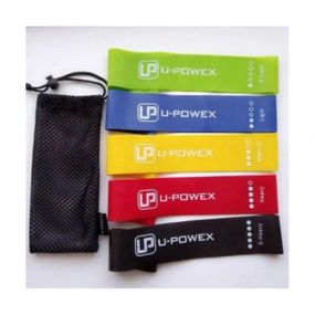 Фітнес-гумки U-powex еспандер