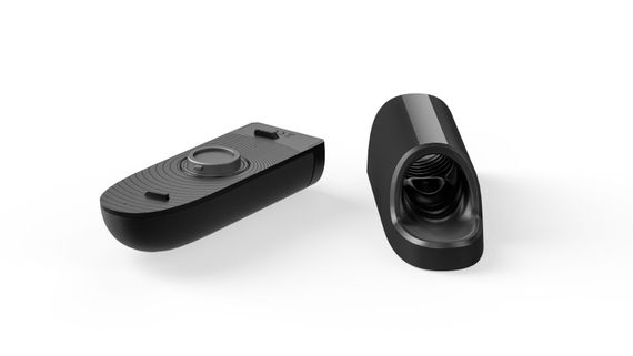 Інноваційний мастурбатор Ion by Arcwave PAT Stroker, стимуляція пульсівними повітряними хвилями | Зображення 4