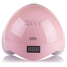 Настольные лампы для маникюра, Лампа для гель лака портативная Профессиональная сушка гель лака YR-46
