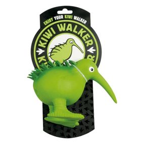 Іграшка для собак Kiwi Walker Kiwi, 8.5 см, зелений