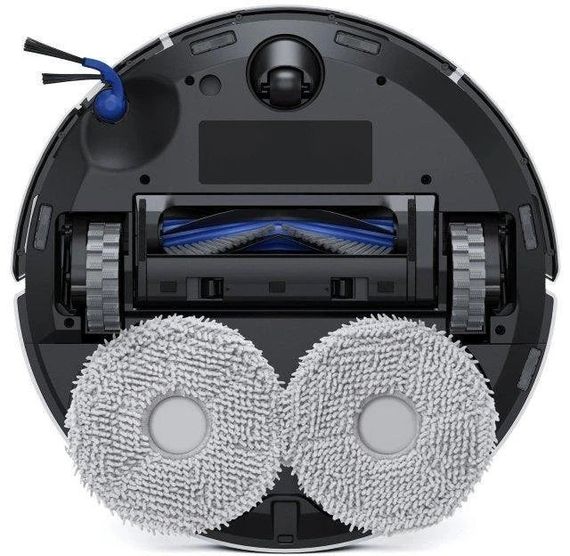 Робот-пылесос моющий ECOVACS Deebot T30C White DLX71 WHITE 45 Вт белый | Зображення 5