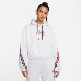 Худи Jordan PSG x Paris Saint-Germain Fleece Hoodie S DM4977-051