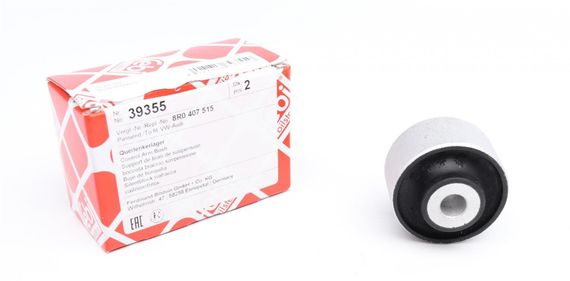 Сайлентблок важеля переднього зверху спереду ззаду Audi A4 Q5 2.0 3.0TDI 3.2FSI 08- 39355