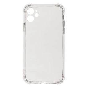 Чохол TPU Virgin Hard з повним захистом камери для iPhone 12 Колір Transparent