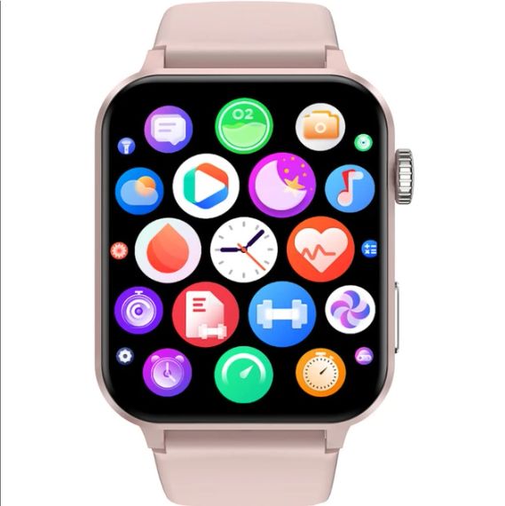 Смарт-годинник Blackview R30 Pro Pink - стиль та розумні функції щодня