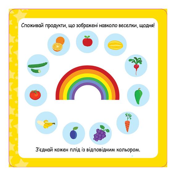 Розвиваючі картки Скарбничка порад "Як бути здоровим?" 1347002 | Зображення 2