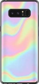 Чехол на Samsung Galaxy Note 8 пастель "3855u-1020-17620"