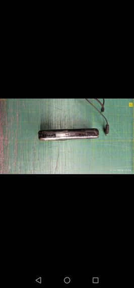 Мобильный телефон Nokia 6233 black бу. брудний | Зображення 2