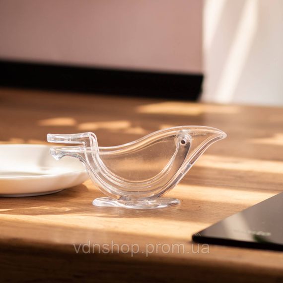 Пресс для цитрусовых сквизер давилка для апельсинов, лимонов соковыжималка для цитрусовых ручная пресс HP-8-70 | Зображення 4