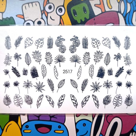 Слайдер 2517 на водяній основі