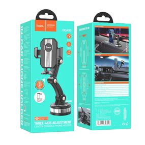 Автотримач Hoco DCA33 Powerful suction cup М'ята упаковка