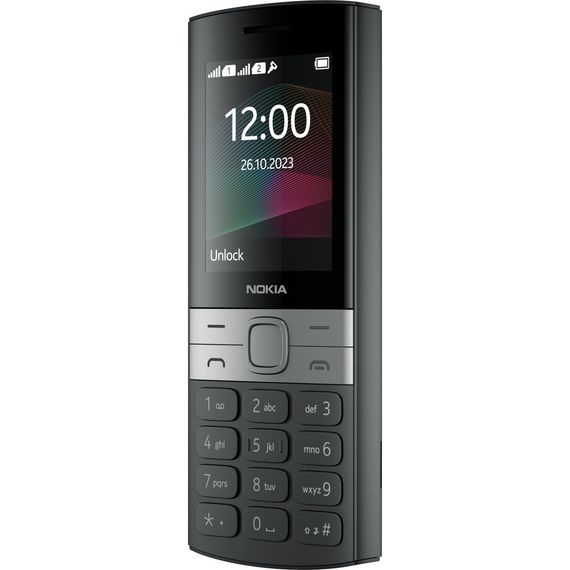 Мобільний телефон Nokia 150 2023 Black | Зображення 8
