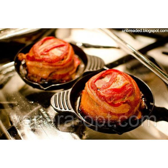 Набір форм для випікання Perfect Bacon Bowl | Зображення 1
