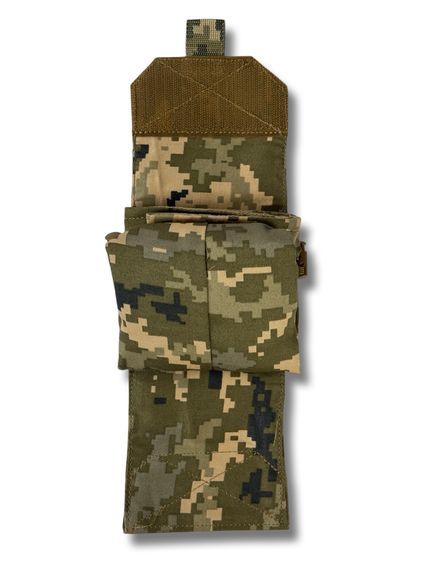 Сумка скидання магазинів Warrior Spirit Піксель | Зображення 4