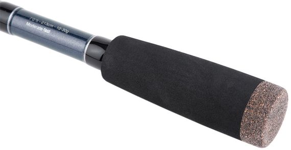 Спиннинг Shimano Catana FX Spinning M-Fast 7’10’’/2.39m 20-50g Спиннинг для рыбалки | Зображення 5