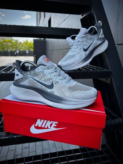 Кросівки Nike Running Quest 6 T (світло сірі) | Зображення 2