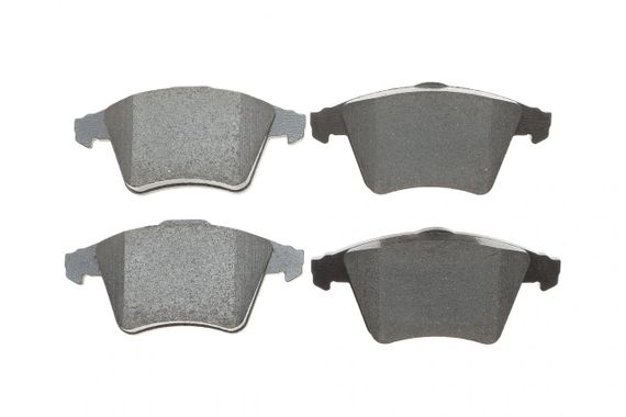 Колодки тормозные передние VW Multivan T5 03-15 T6 15- 22-0552-3