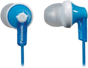 Наушники Panasonic RP-HJE118GU Синий
