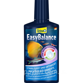 Tetra EasyBalance 250 мл — Засіб для стабілізації параметрів води та рідких підмін