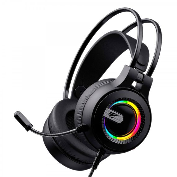 Наушники GH-01 Gaming Led XPRO сині (43173-GH-01_314) | Зображення 2