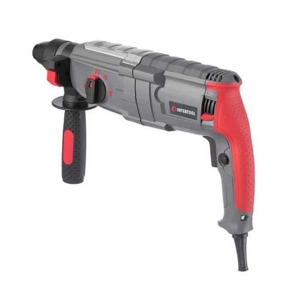 Перфоратор 1000 Вт, 3,5 Дж INTERTOOL DT-0185 | Зображення 4