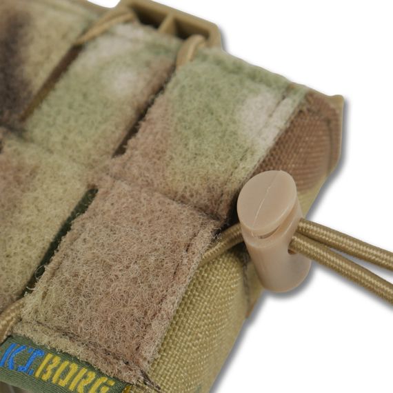 Підсумок під 1 магазин Kiborg M-1 велкро мультикам | Зображення 6