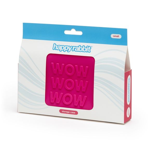 Кейс для секс игрушек WOWмаленький Happy Rabbit (Великобритания) sexstyle | Зображення 4