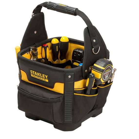 Сумка для инструмента FatMax TECHNICIAN, открытая STANLEY 1-93-952 | Зображення 1