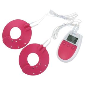 Массажер міостимулятор для збільшення грудей Pangao Breast Enhancer