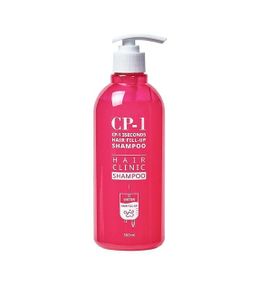 Восстанавливающий шампунь ESTHETIC HOUSE CP-1 3 Seconds Hair Fill-Up Shampoo (500 ml)