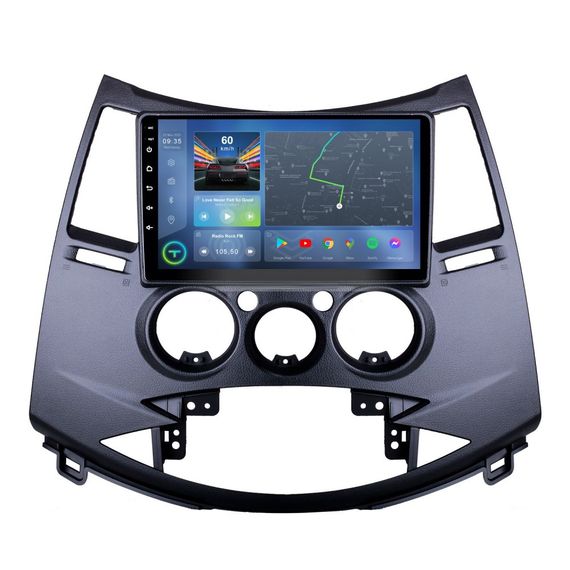 Штатна магнітола Torssen Mitsubishi Grandis 03-11 F9432 4G Carplay DSP | Зображення 1