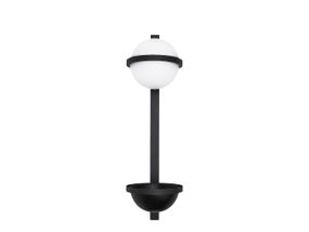 Бра BL-992W/20W BK LED