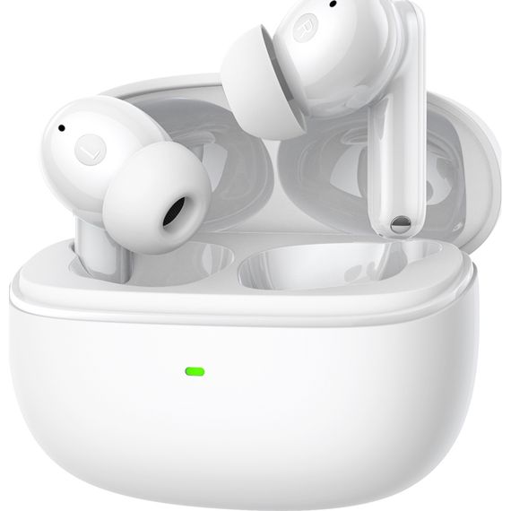 Навушники Hator Truepods Hybrid ANC White (HTA432) | Зображення 1