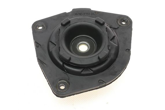 Подушка амортизатора переднего + подшипник Nissan Micra III Renault Clio III 03- R + болты 32765C | Зображення 3