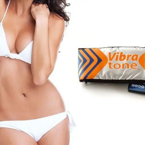 Пояс XPRO Vibro Tone W-20 (20) черный (MER-11785_293) | Зображення 4