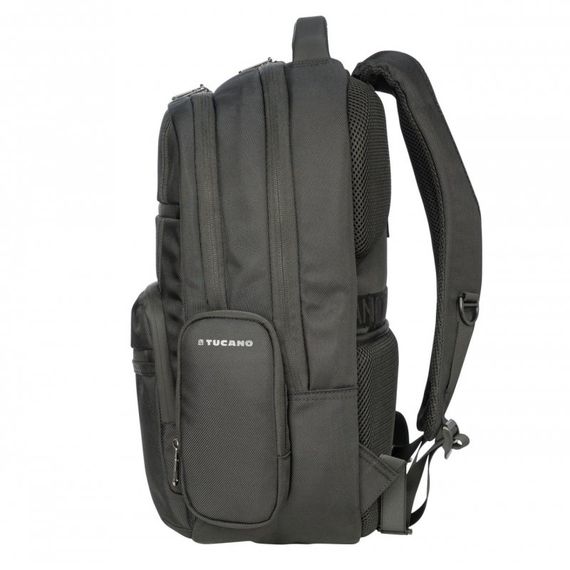 Рюкзак Tucano Sole Gravity AGS 17" чорний BKSOL17-AGS-BK | Зображення 6