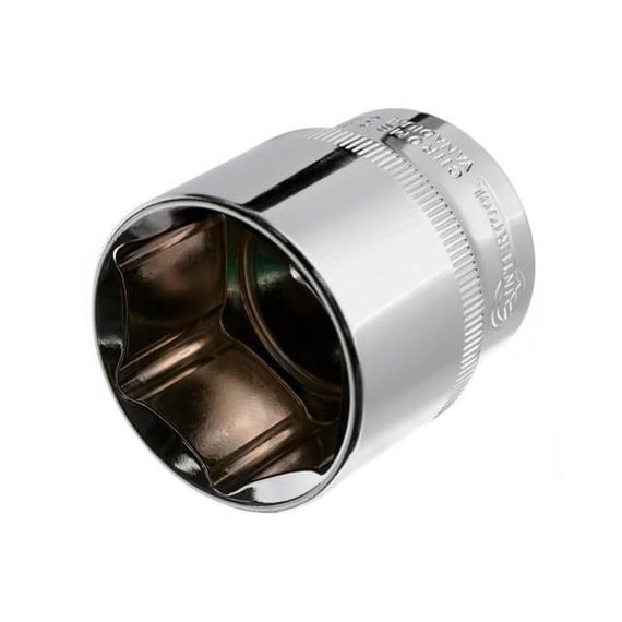 Головка шестигранна 1/2", 32 мм x 44 мм Cr-V INTERTOOL ET-00321
