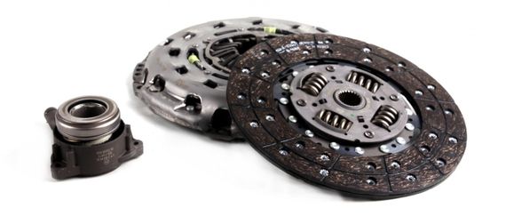 Комплект зчеплення Ford Transit 2.4TDCI 04- d=260mm  626 3034 33