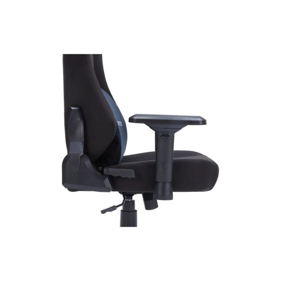 Крісло ігрове GamePro FGC750B Size L Fabric Black (FGC750B) | Зображення 4