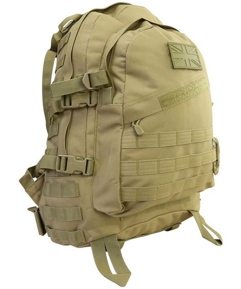 Рюкзак тактичний KOMBAT UK Spec-Ops Pack | Зображення 1