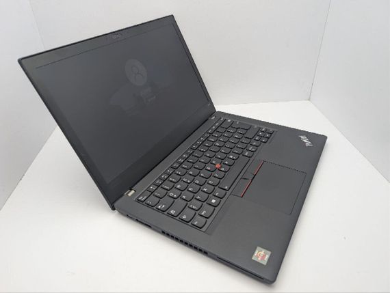 Ультрабук Lenovo ThinkPad A485 / 14" (1920x1080) IPS / AMD Ryzen 5 2500U (4 (8) ядра по 2.0 - 3.6 GHz) / 8 GB DDR4 / 256 GB SSD / AMD Radeon Vega 8 Graphics / WebCam б/в | Зображення 5