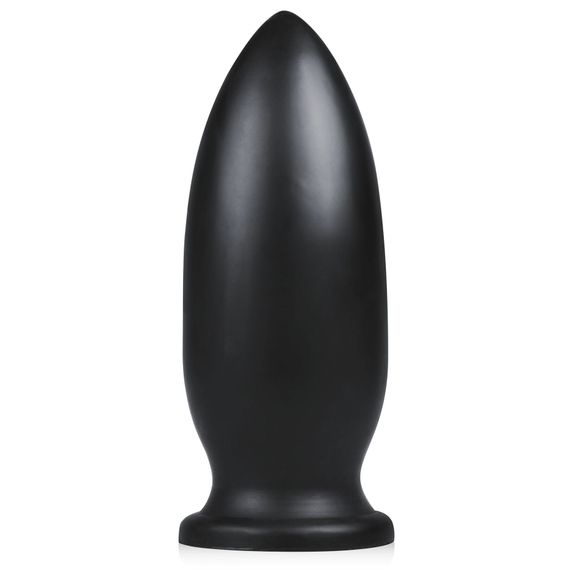 Анальна пробка BUTTR - Yellow Dog Butt Plug