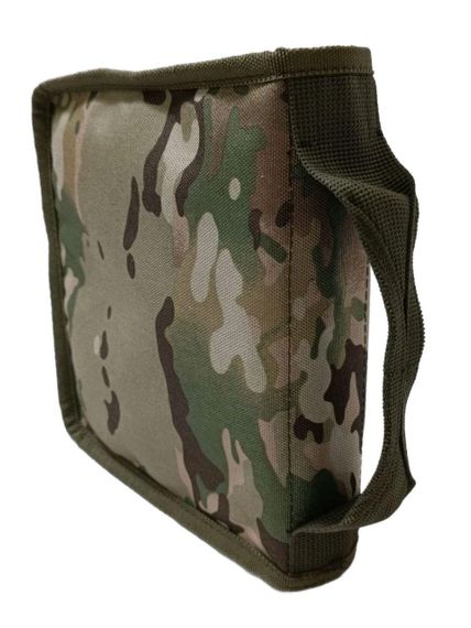 Сумка-патронташ закритий для 338 LM, 338 NM, 300 NM, 3006 на 80 шт GEN 2 мультикам | Зображення 7