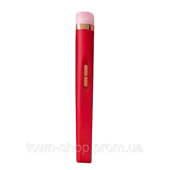 Фрезер для маникюра и педикюра Flawless Salon Nails, машинка для снятия маникюра. Цвет: красный | Зображення 4