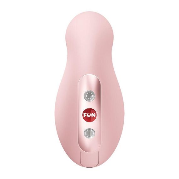 Вакуумний стимулятор Fun Factory Luna Soft Pink Sex Aura | Зображення 2
