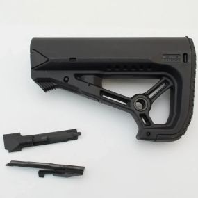 Приклад FAB Defense Приклад для ar Тюнинг ar-15 Снайперский приклад Приклад для ar