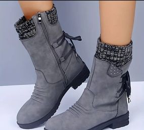 👢 Стильні жіночі черевики на байці – комфорт і тепло кожного кроку 👢