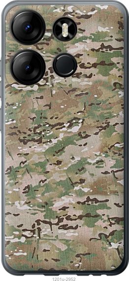 Чехол на Tecno Spark Go 2023 BF7 Камуфляж v5 "1201u-2952-17620"