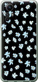 Чехол на Xiaomi Redmi Note 12S Цветочный "4900u-3065-17620"